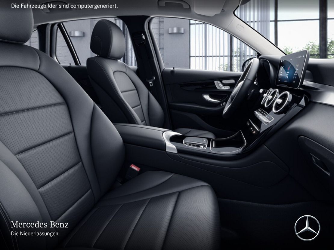 Mercedes-Benz GLC 220 4MATIC GLC 220 d