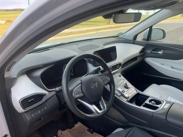 Hyundai Santa Fe CRDi Vierwielaandrijving