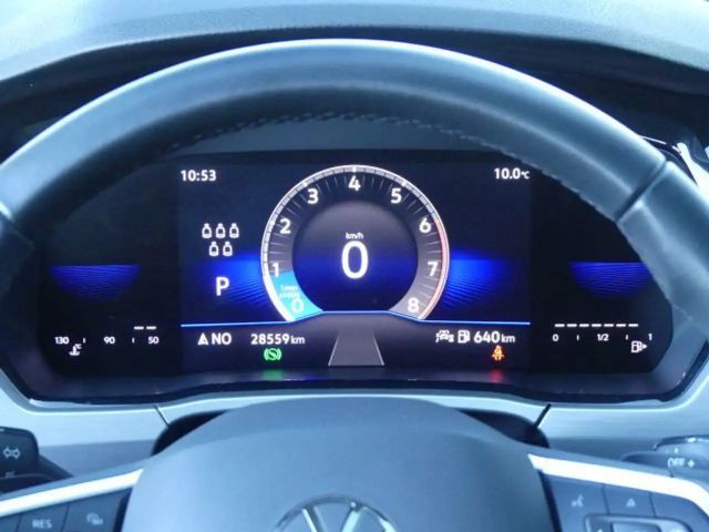 Volkswagen Touran BMT Comfortline