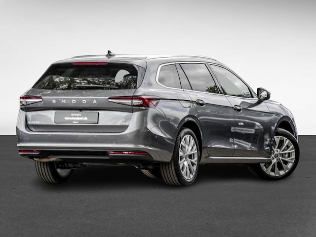 Skoda Superb 2.0 TDI 4x4 Combi Selection