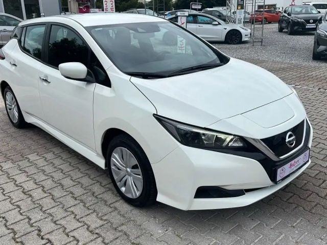 Nissan Leaf 40 kWh