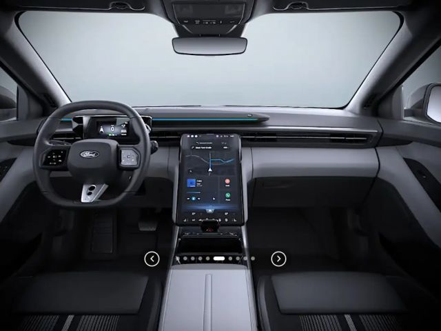 Ford Capri Extended range RWD