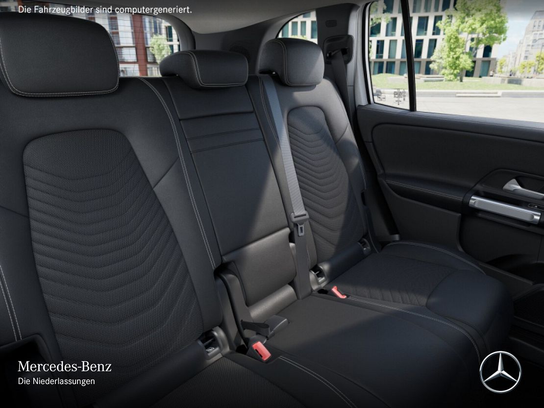 Mercedes-Benz EQB 250