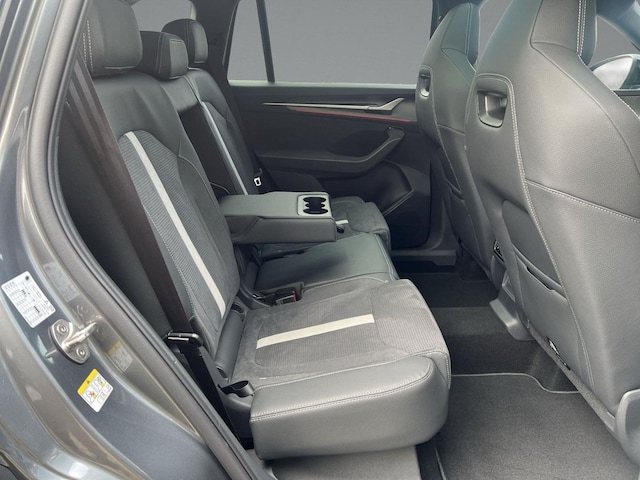 Skoda Kodiaq 2.0 TDI 4x4 Sportline