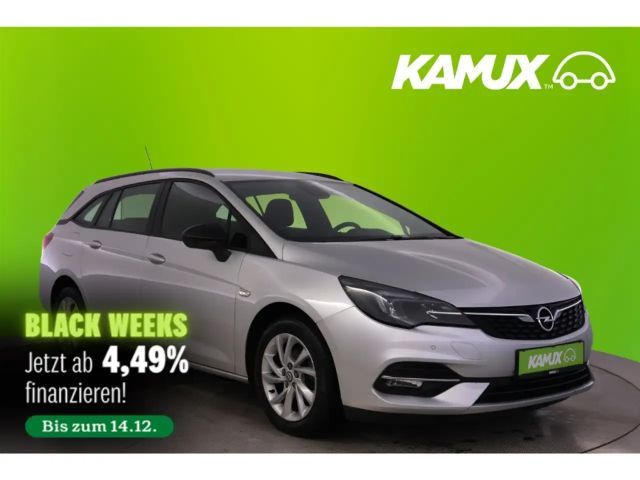 Opel Astra 1.5 Turbo Business Edition