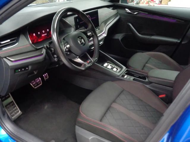 Skoda Octavia 2.0 TDI Combi RS