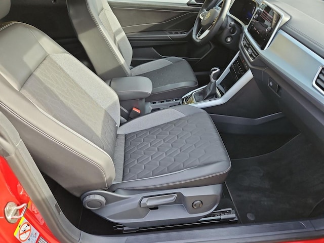 Volkswagen T-Roc 1.0 TSI Cabriolet