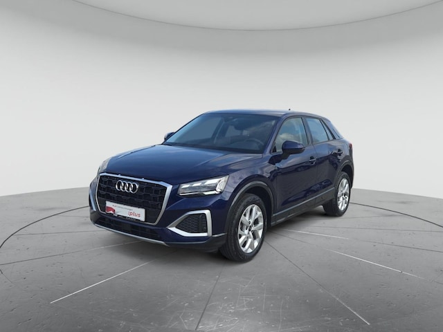 Audi Q2 35 TFSI S-Tronic