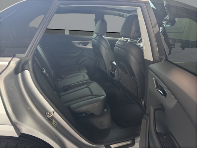 Audi Q8 50 TDI Quattro