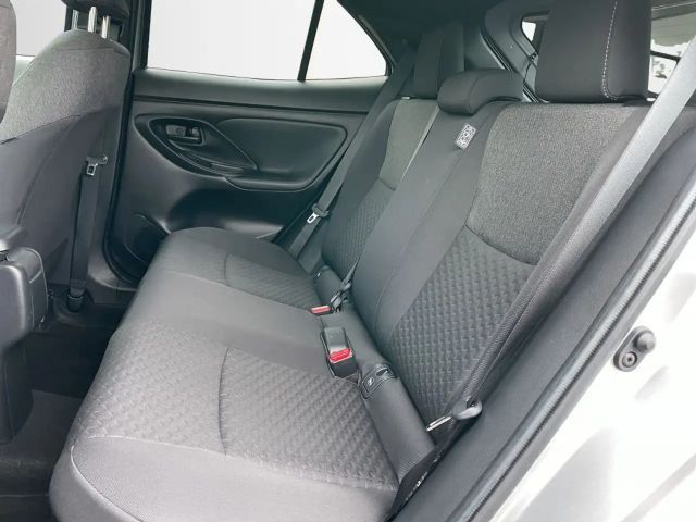 Toyota Yaris Cross Team D