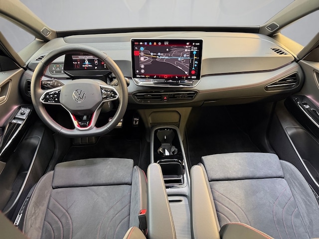 Volkswagen ID.3 GTX Performance