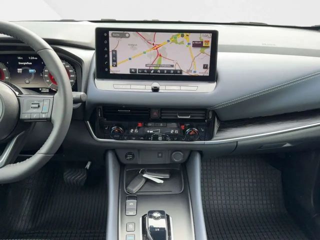 Nissan Qashqai Tekna