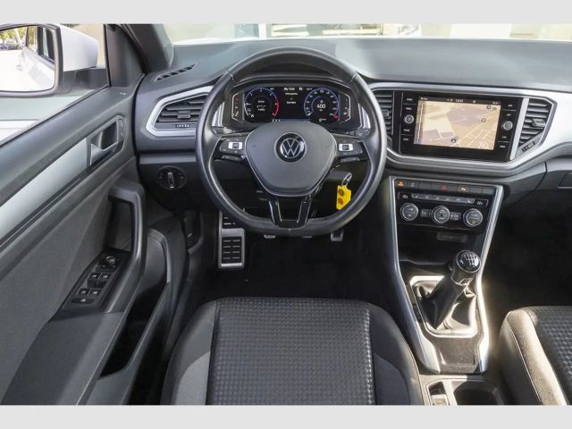 Volkswagen T-Roc 2.0 TDI Style
