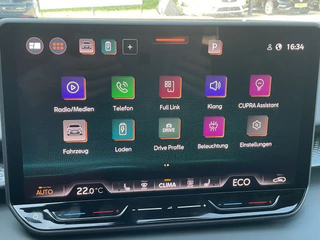 Cupra Terramar 1.5 e-Hybrid