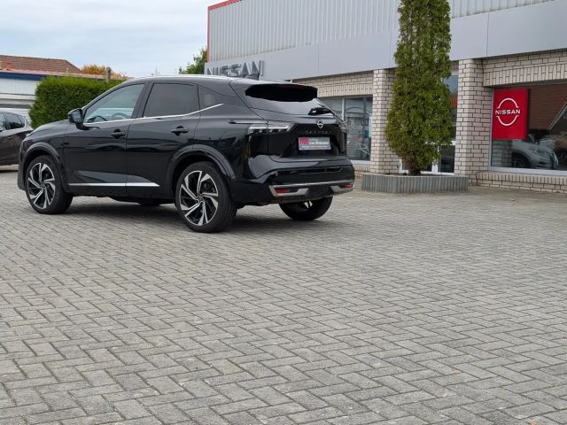 Nissan Qashqai Tekna