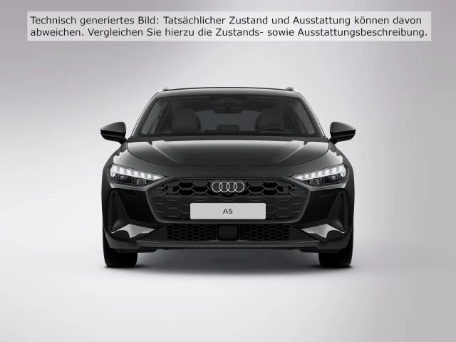 Audi A5 S-Tronic