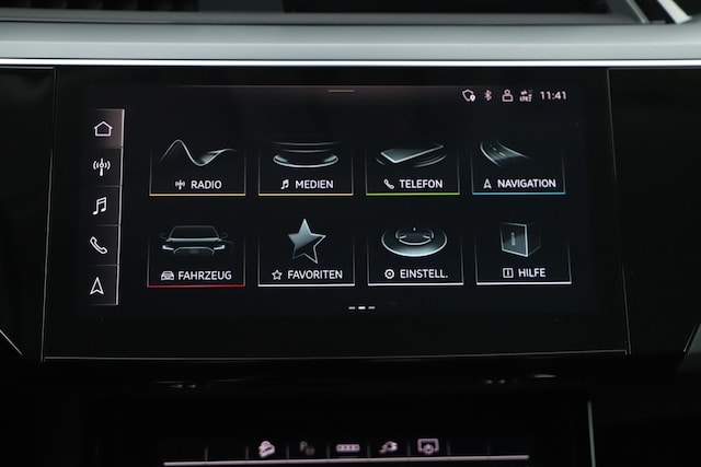 Audi e-tron 55 Quattro