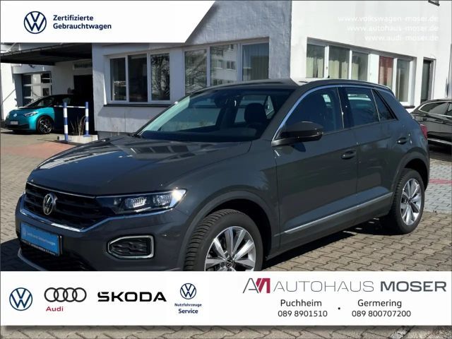 Volkswagen T-Roc 1.0 TSI Style