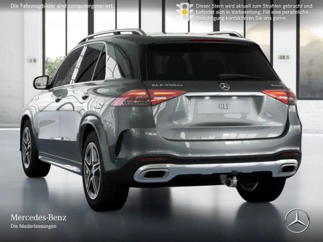 Mercedes-Benz GLE 350 4MATIC AMG Line