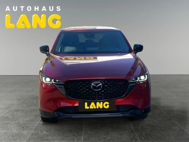 Mazda CX-5 Homura SkyActiv e-Skyactiv