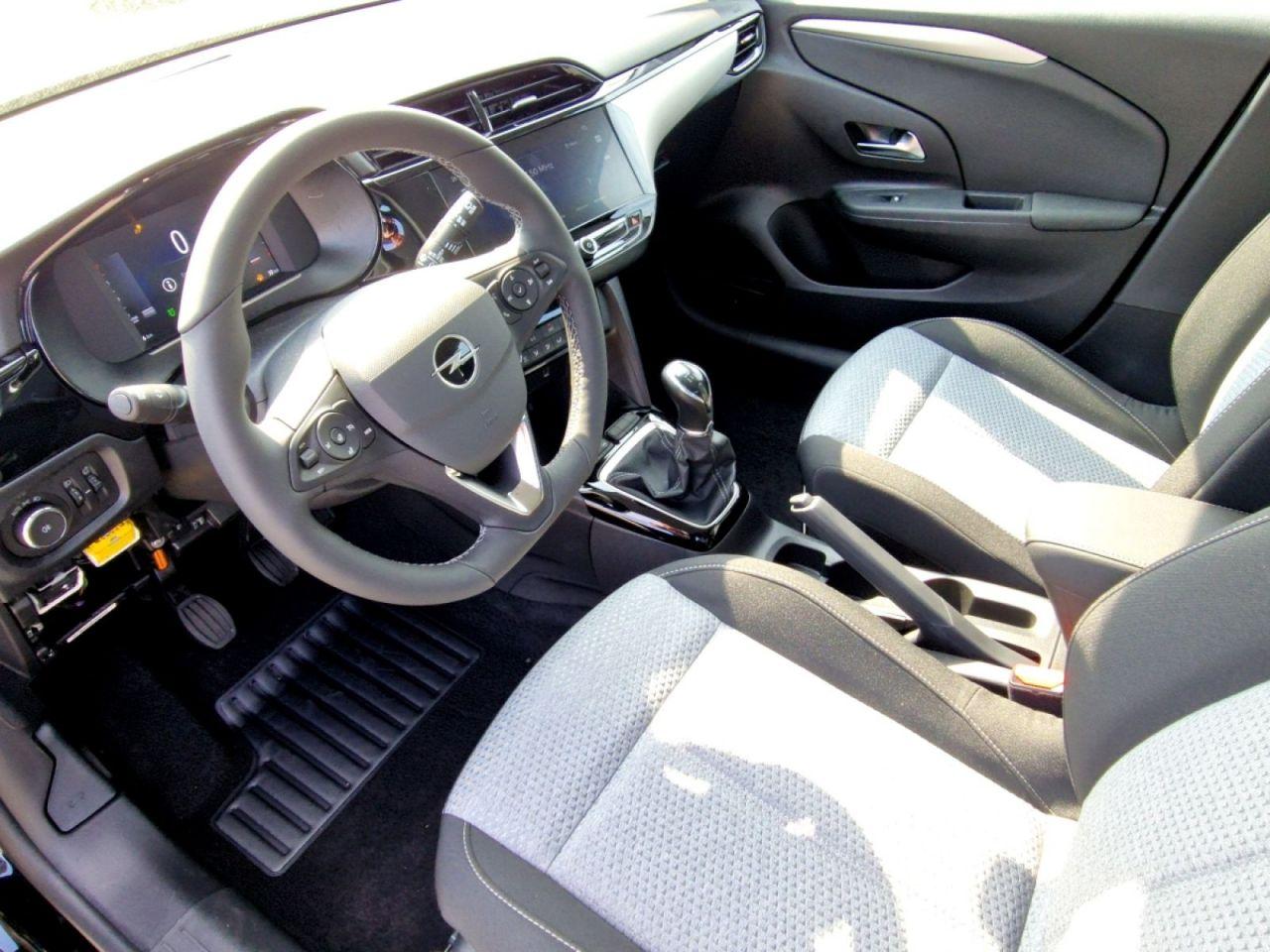 Opel Corsa F 1.2 Tech- u. Komfort Paket