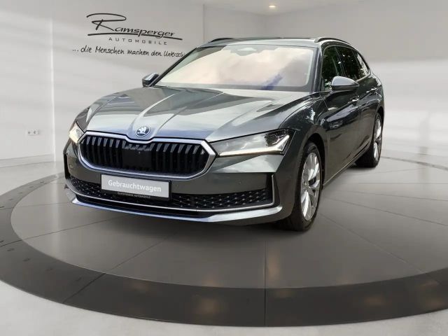 Skoda Superb 2.0 TDI 4x4 Combi Selection