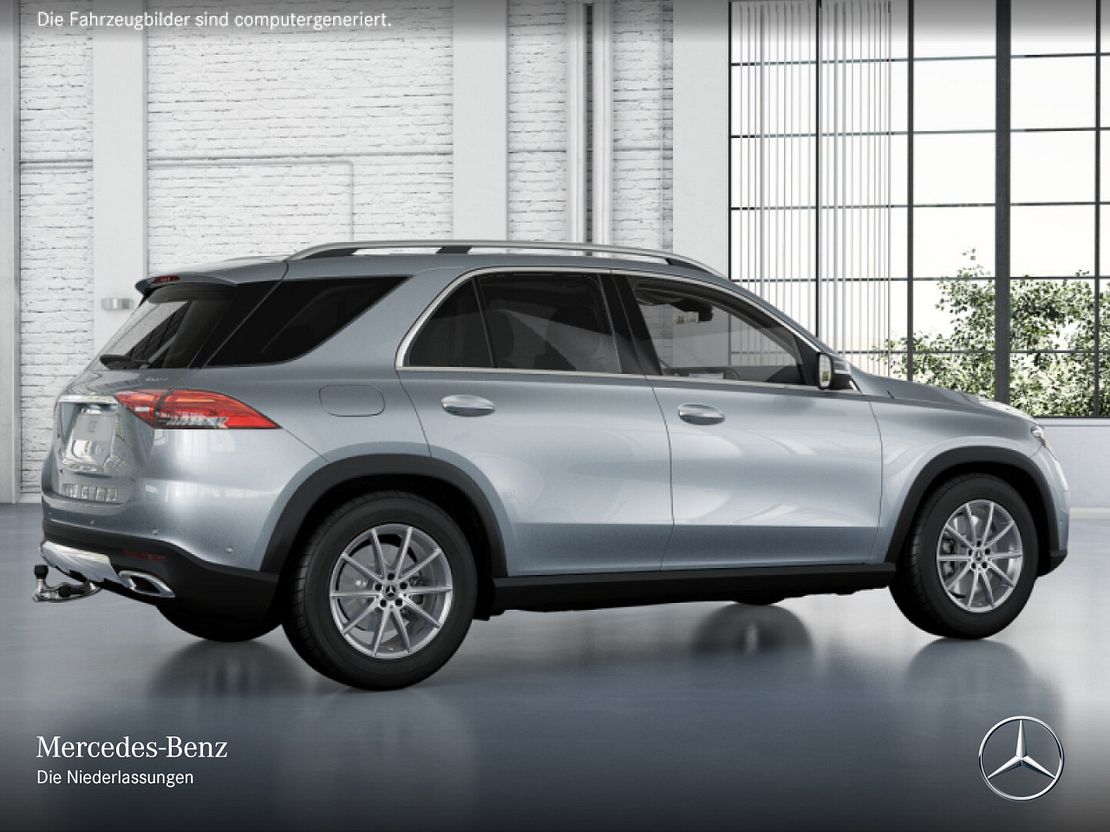 Mercedes-Benz GLE 450 4MATIC