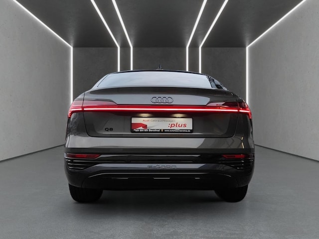 Audi Q8 e-tron 50 Quattro Sportback