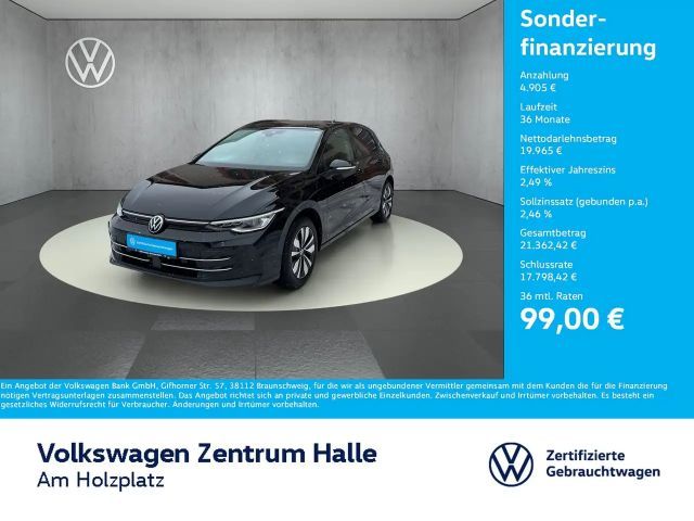 Volkswagen Golf 1.5 TSI Golf VIII