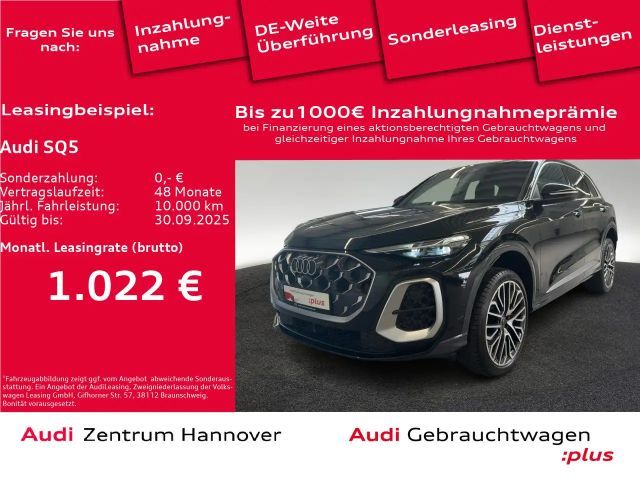 Audi SQ5 S-Tronic