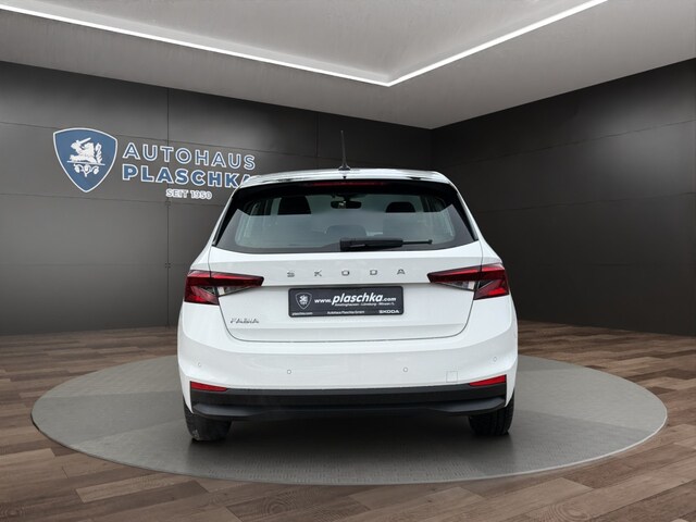 Skoda Fabia Active