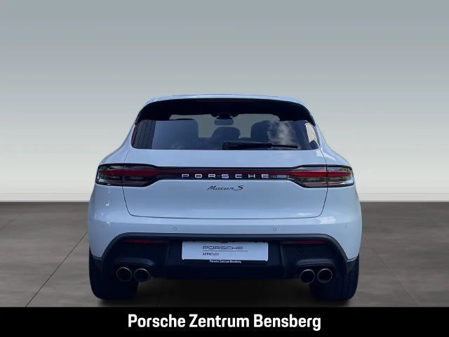 Porsche Macan S