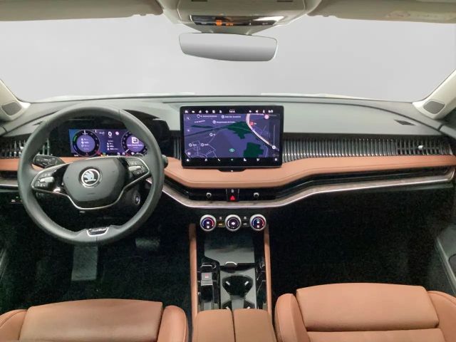 Skoda Superb Combi iV