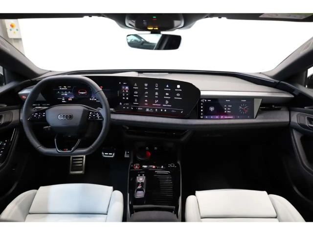 Audi A6 Quattro S-Line Sedan Sportback