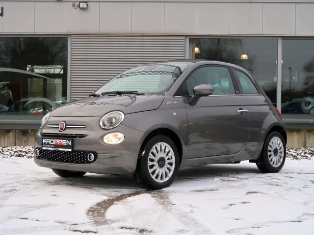 Fiat 500C Dolcevita