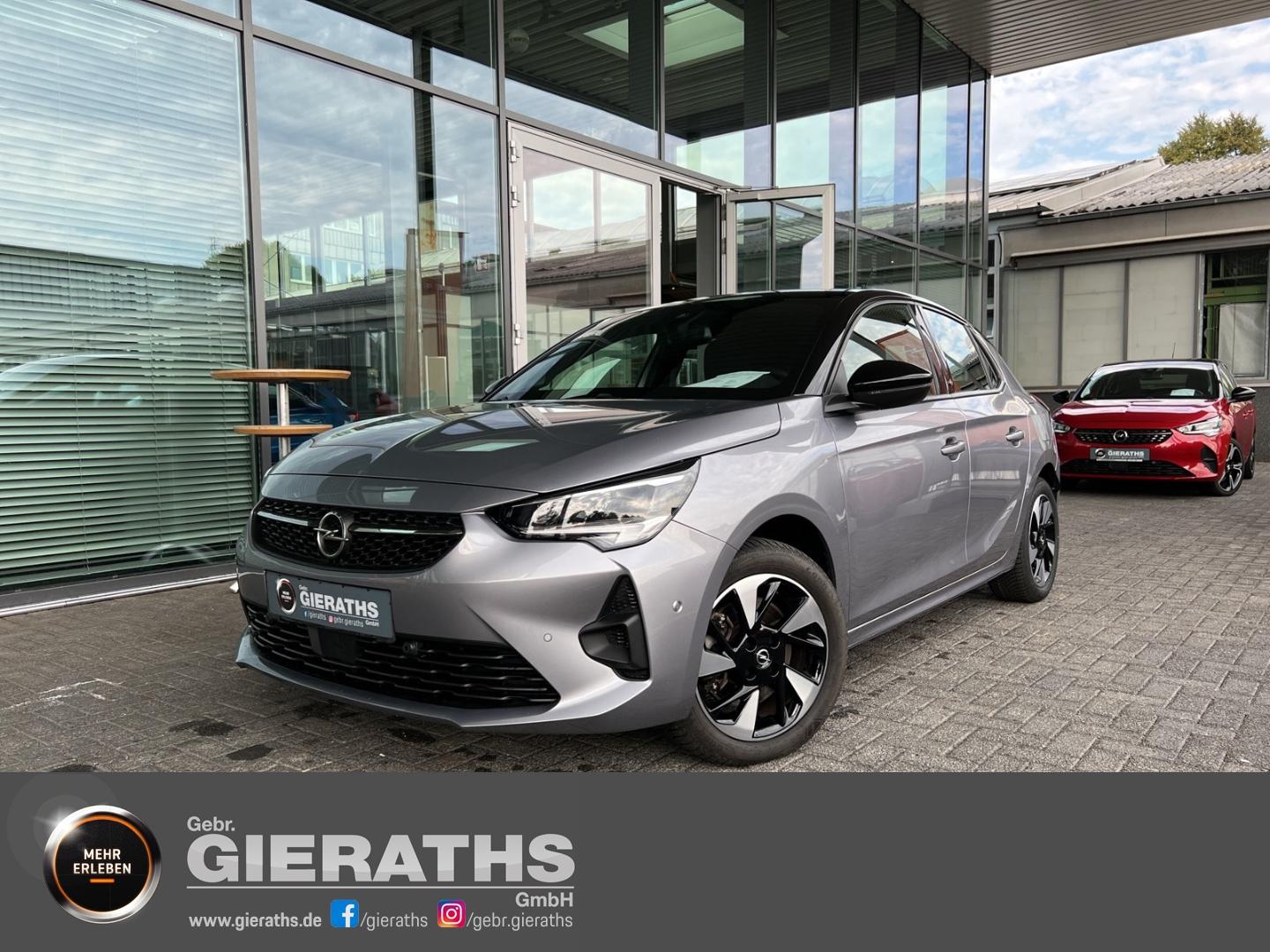 Opel Corsa GS-Line Grand Sport