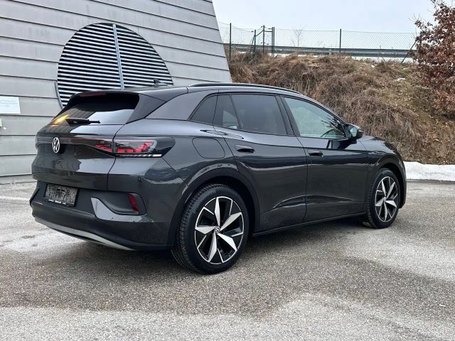 Volkswagen ID.4 220 kW 4Motion GTX