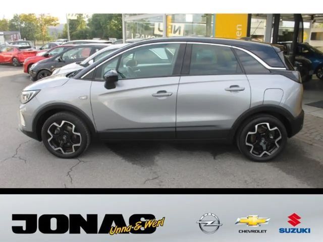 Opel Crossland X 1.2 Turbo Elegance