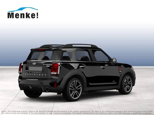 MINI John Cooper Works Countryman John Cooper Works AL DAB LED RFK Navi Tempomat