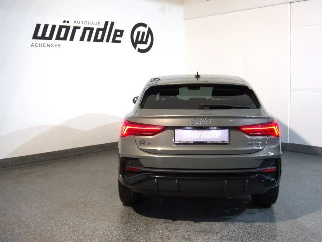 Audi Q3 35 TDI Quattro S-Line