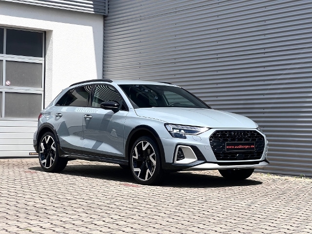 Audi A3 35 TDI S-Tronic