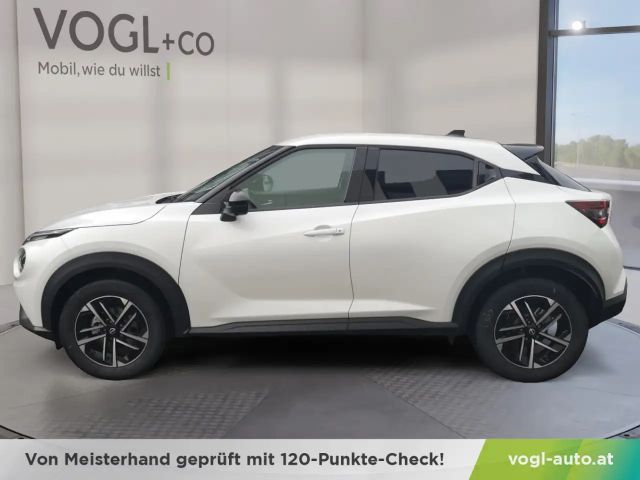 Nissan Juke DIG-T N-Connecta