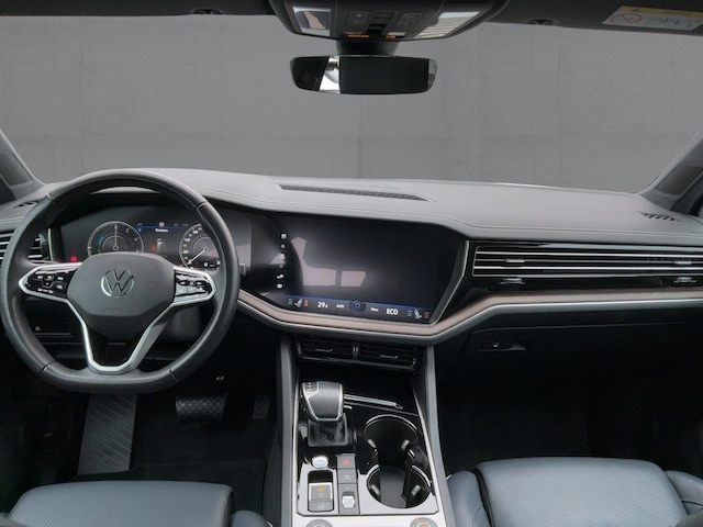 Volkswagen Touareg eHybrid