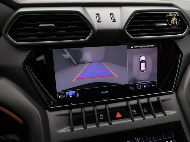 Lamborghini Urus S