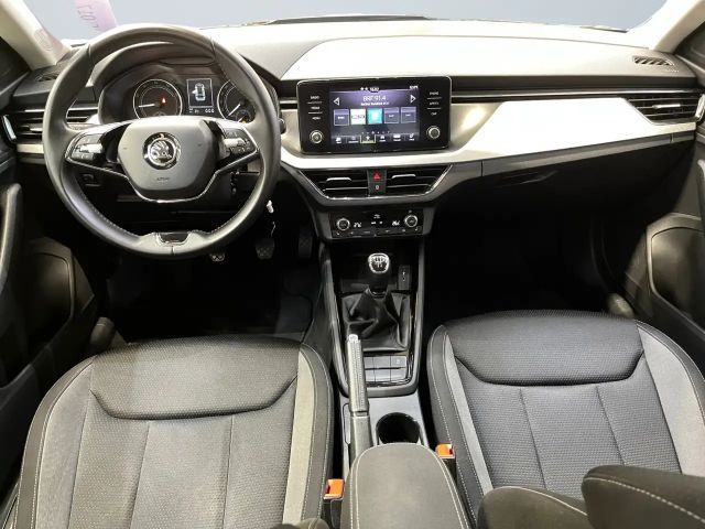 Skoda Kamiq 1.0 TSI Tour