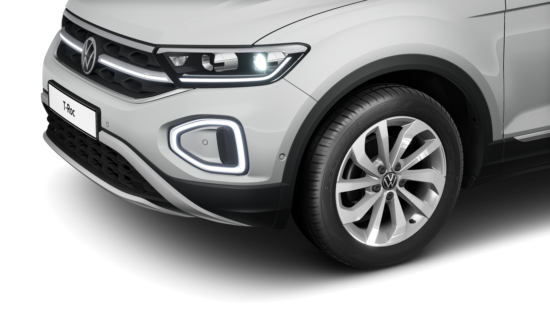 Volkswagen T-Roc 1.0 TSI Style