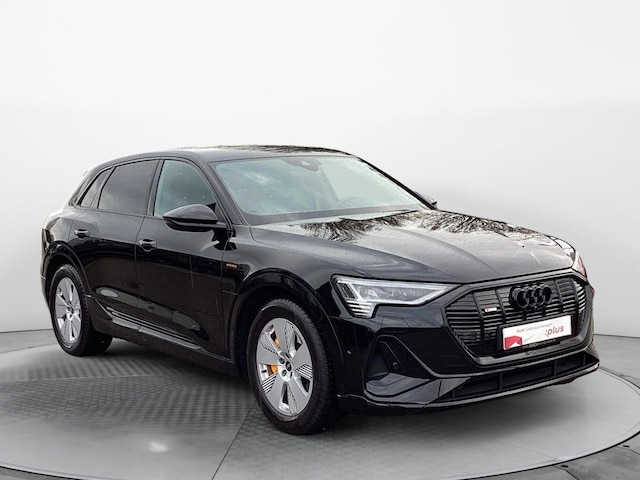 Audi e-tron 50 Quattro S-Line