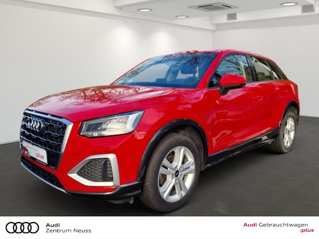Audi Q2 35 TFSI S-Tronic