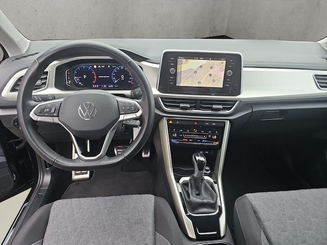 Volkswagen T-Roc 1.5 TSI Move