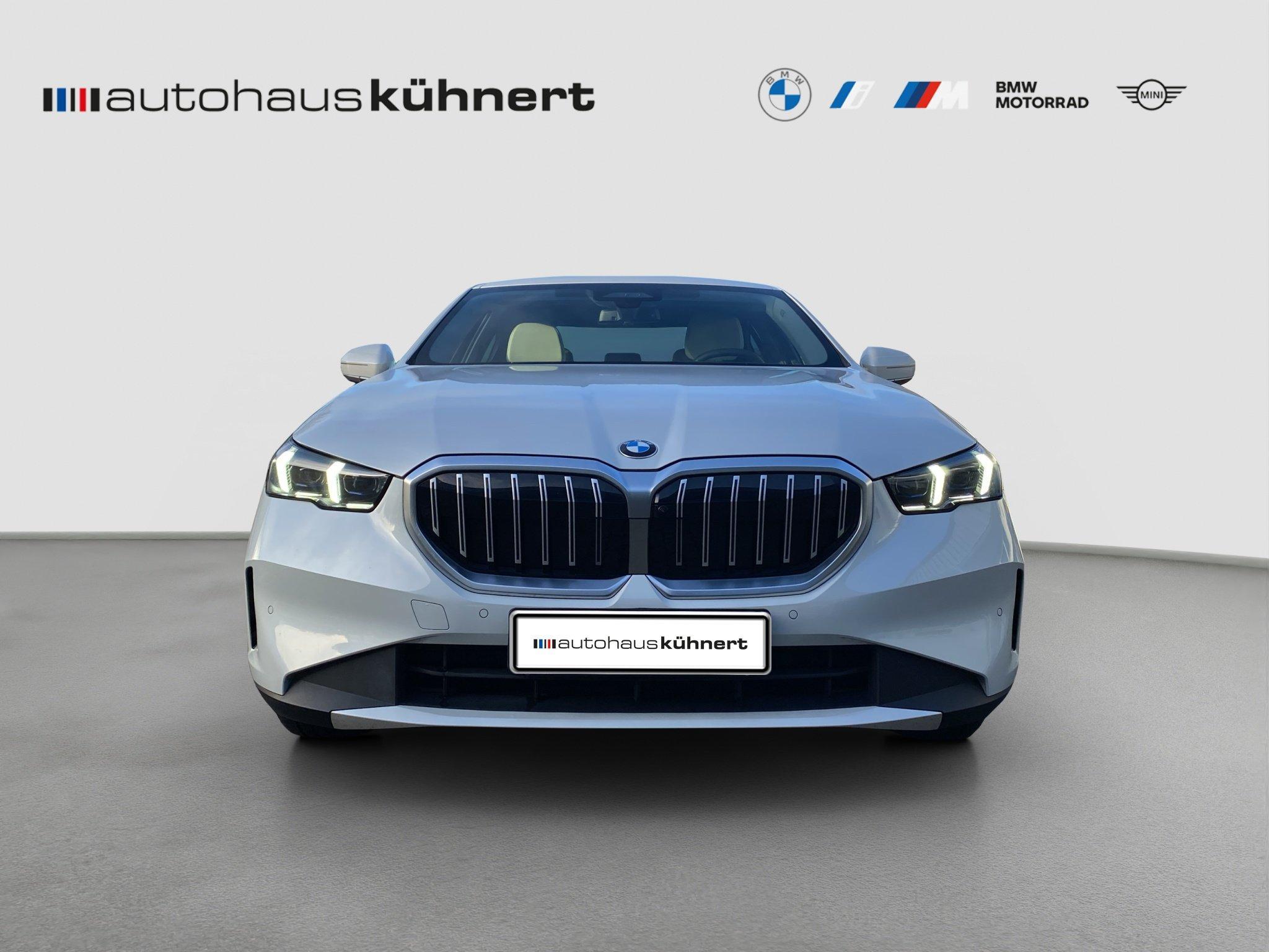 BMW 520 520d Sedan xDrive